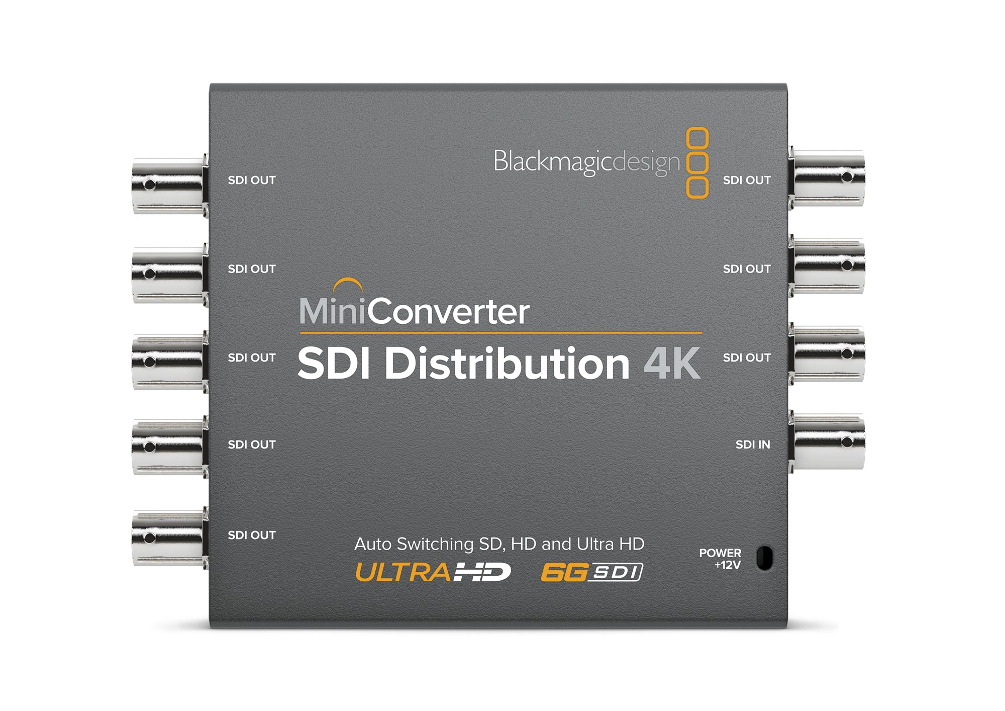 Blackmagic Design Mini Converter - SDI Distribution 4K