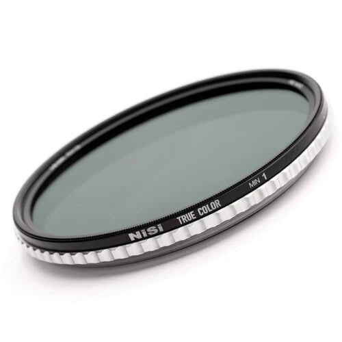 NiSi True Color ND-VARIO Pro Nano 1 to 5-Stop Variable ND Filter