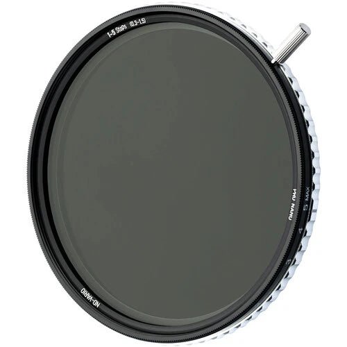 NiSi True Color ND-VARIO Pro Nano 1 to 5-Stop Variable ND Filter