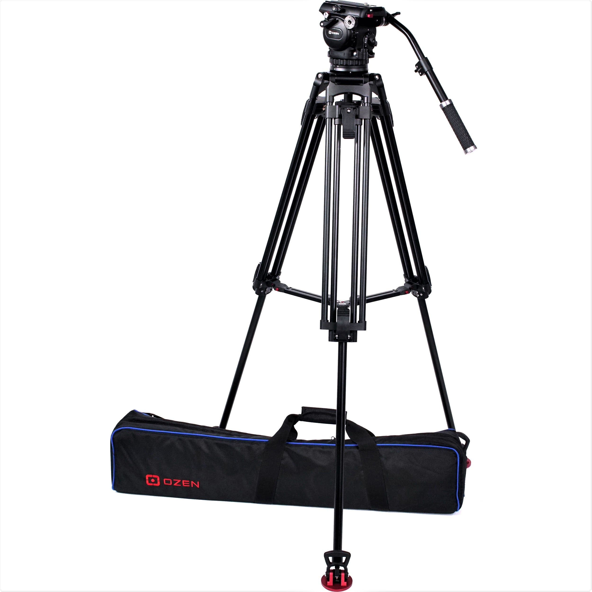 OZEN 8AL2HDS 7A5mm AGILE 8S S-LOC Tripod System