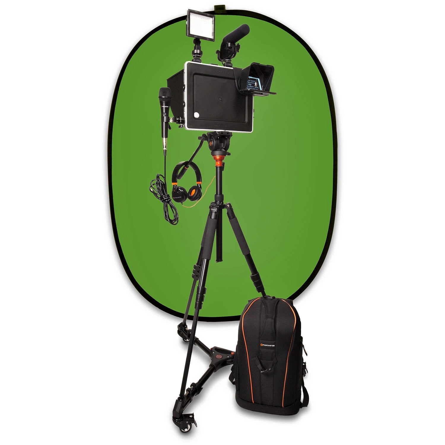 Padcaster Studio for iPad 7th Gen 10.2