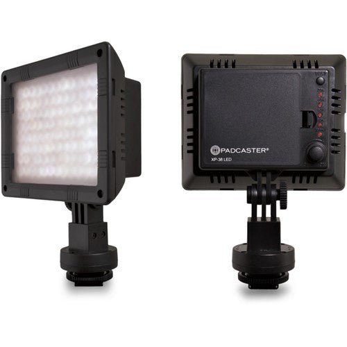 Padcaster XP-38 LED Light