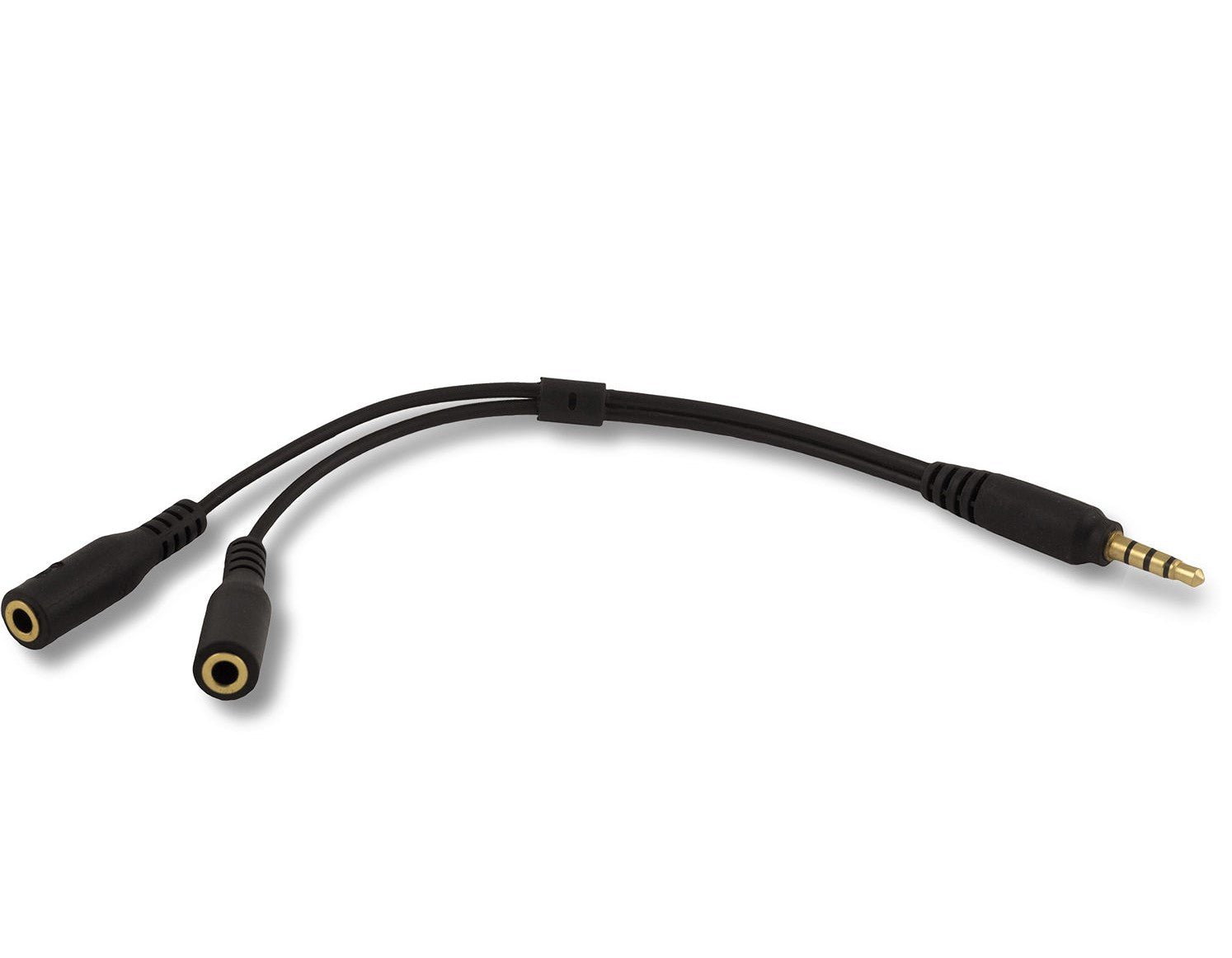 Padcaster Dual Mic/Headphone Jack