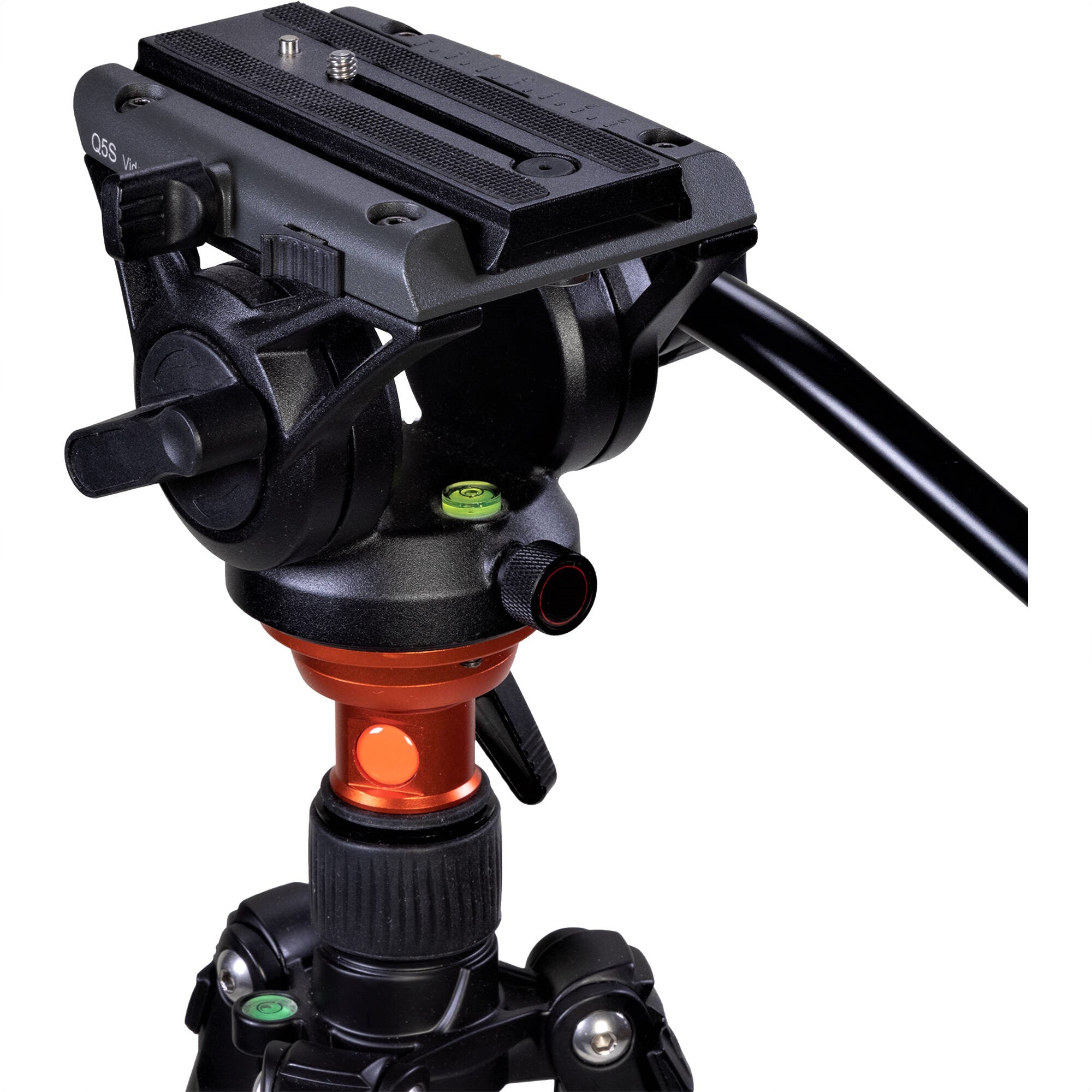 Padcaster Fluid Head