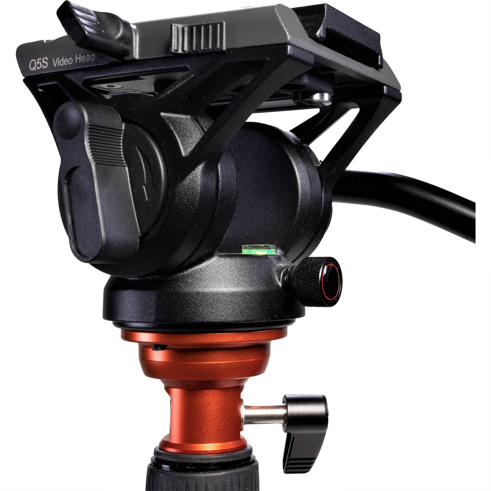 Padcaster Fluid Head