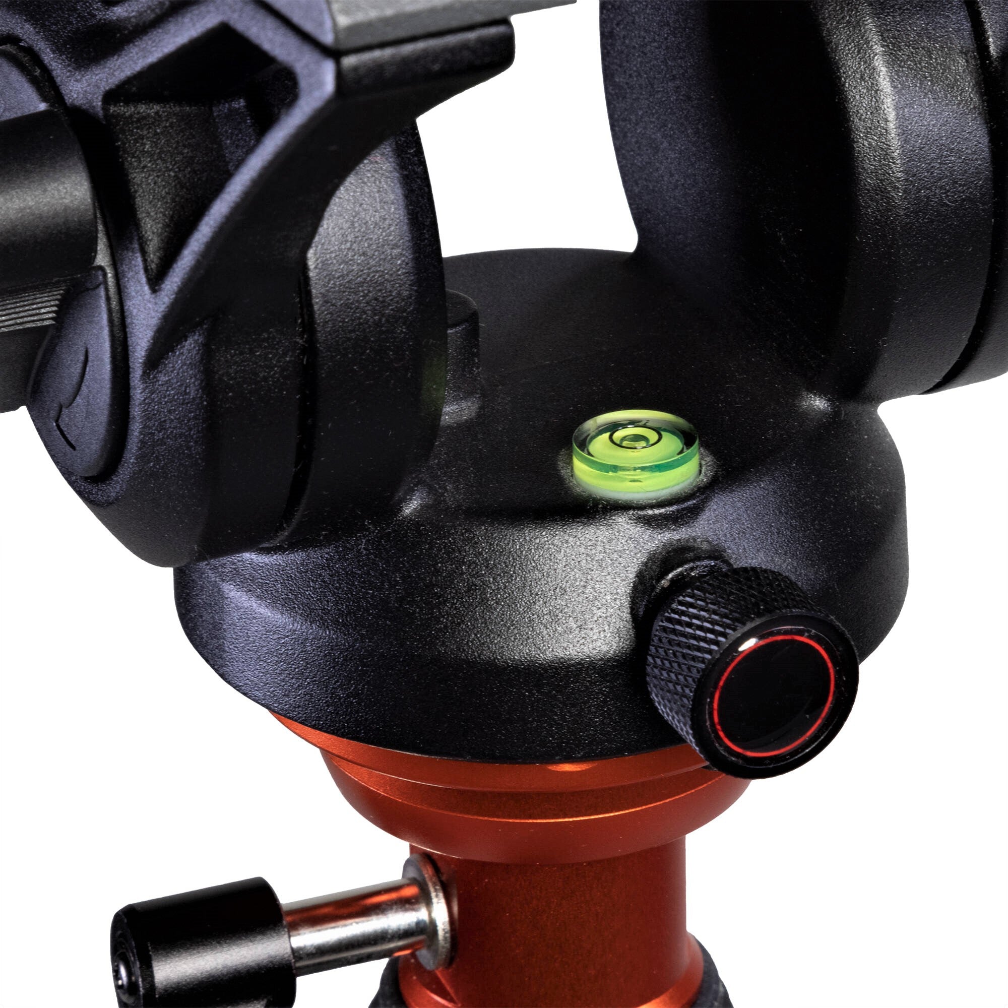 Padcaster Fluid Head
