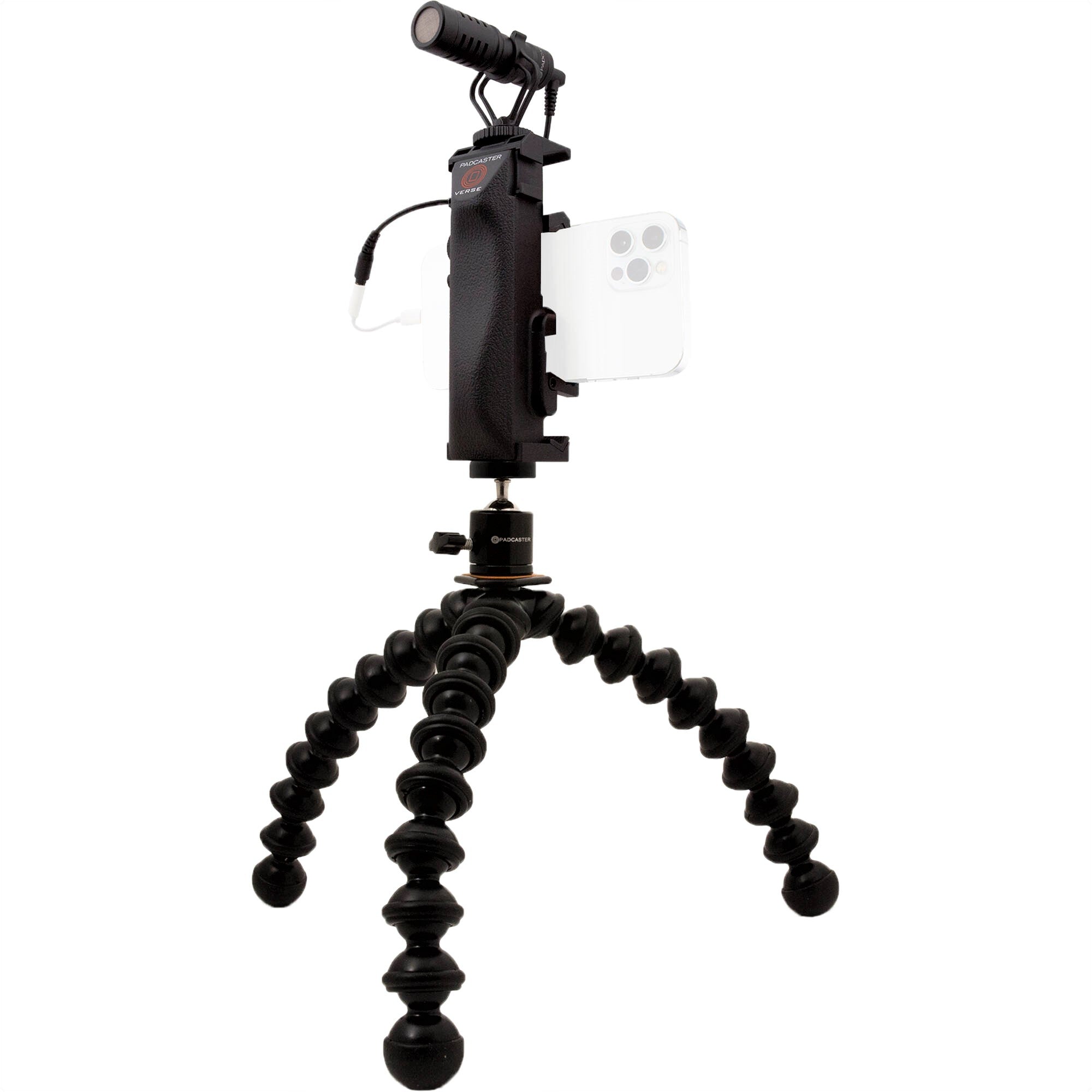 Padcaster Verse Vlogger