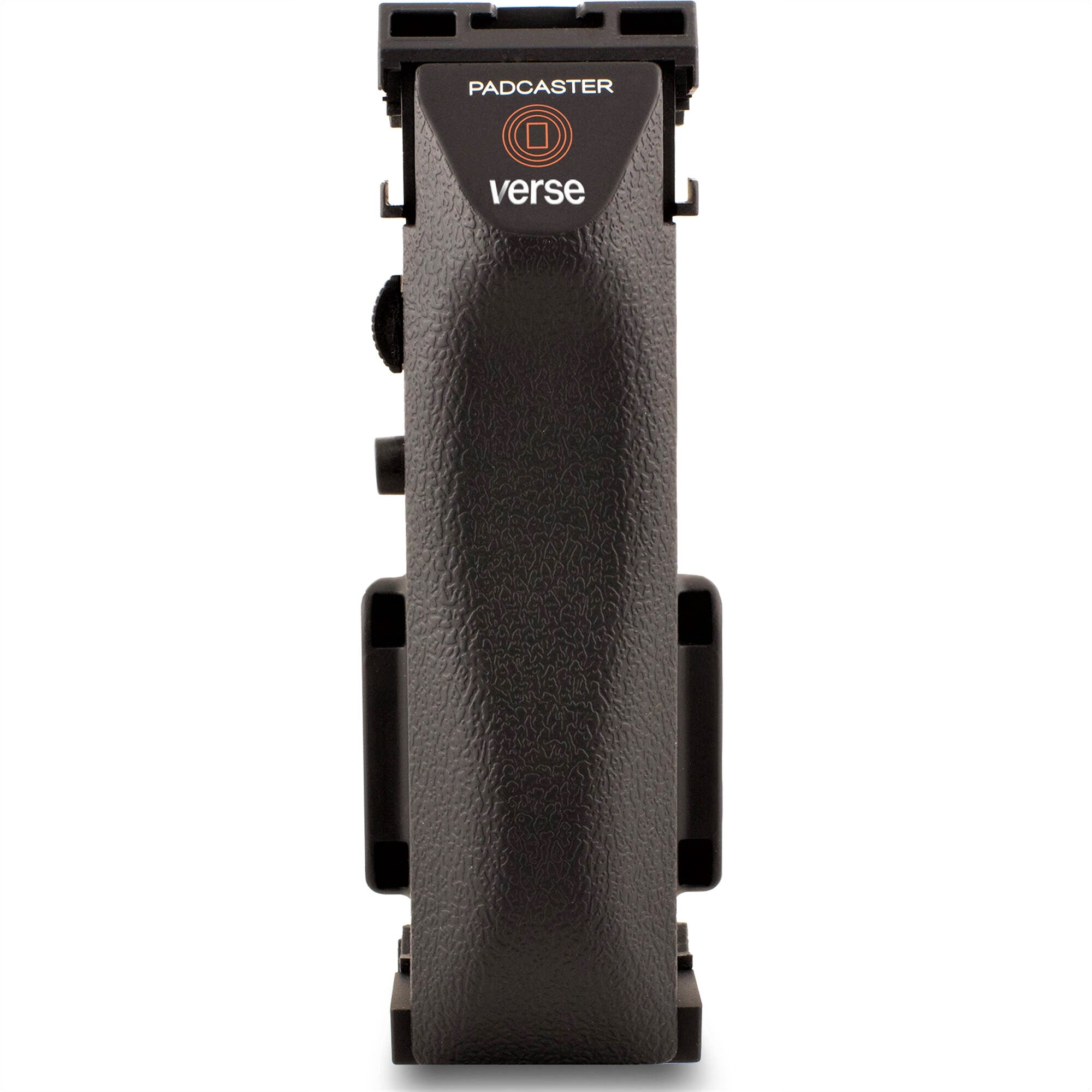 Padcaster Verse Grip in a Front View