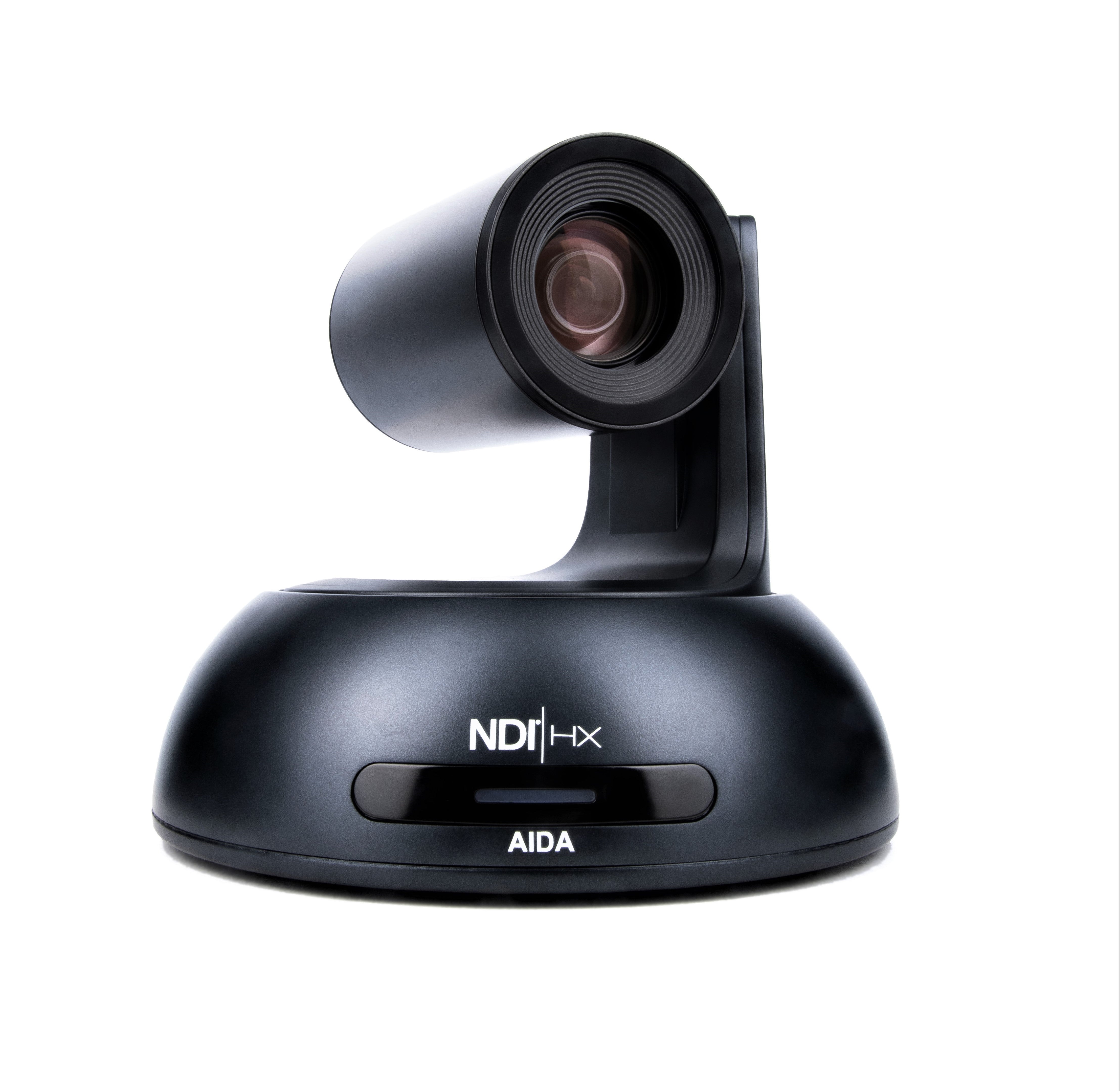 AIDA Imaging Broadcast/Conference NDI®|HX FHD NDI/IP/HDMI 18X Zoom PTZ Camera (Black)