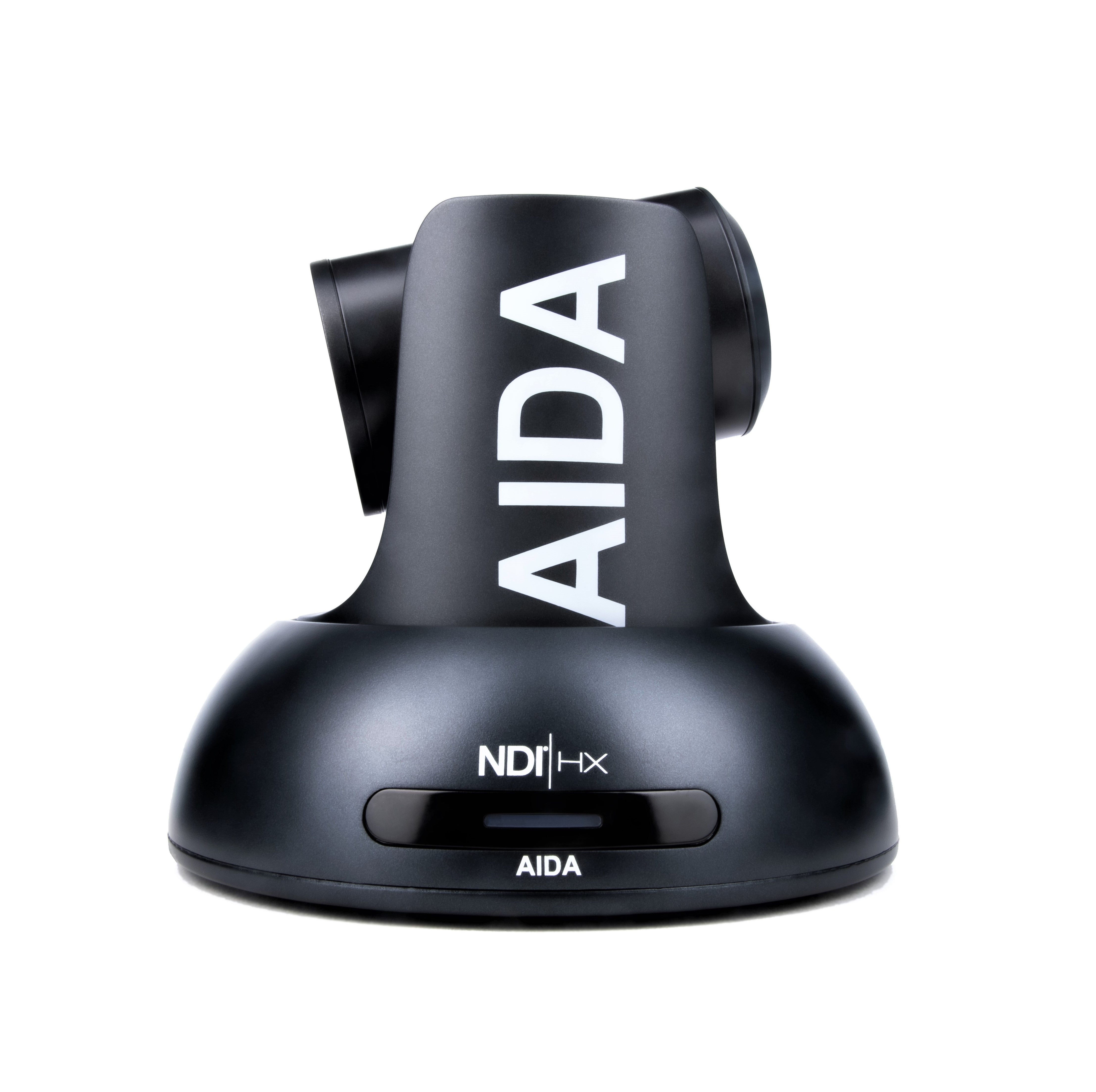AIDA Imaging Broadcast/Conference NDI®|HX FHD NDI/IP/HDMI 18X Zoom PTZ Camera (Black)