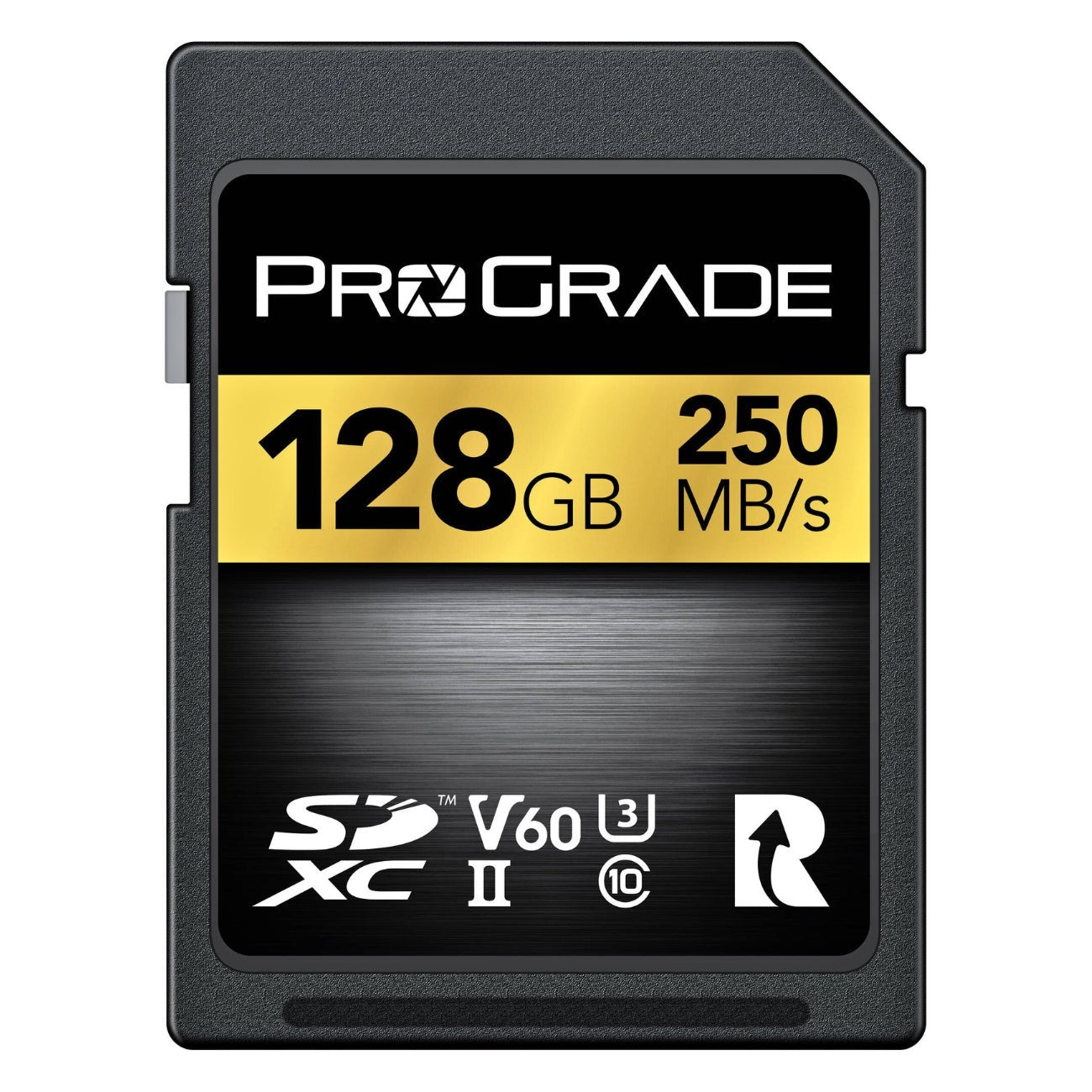 ProGrade Digital SDXC UHS-II V60 250R Memory Card (128GB - 512GB)