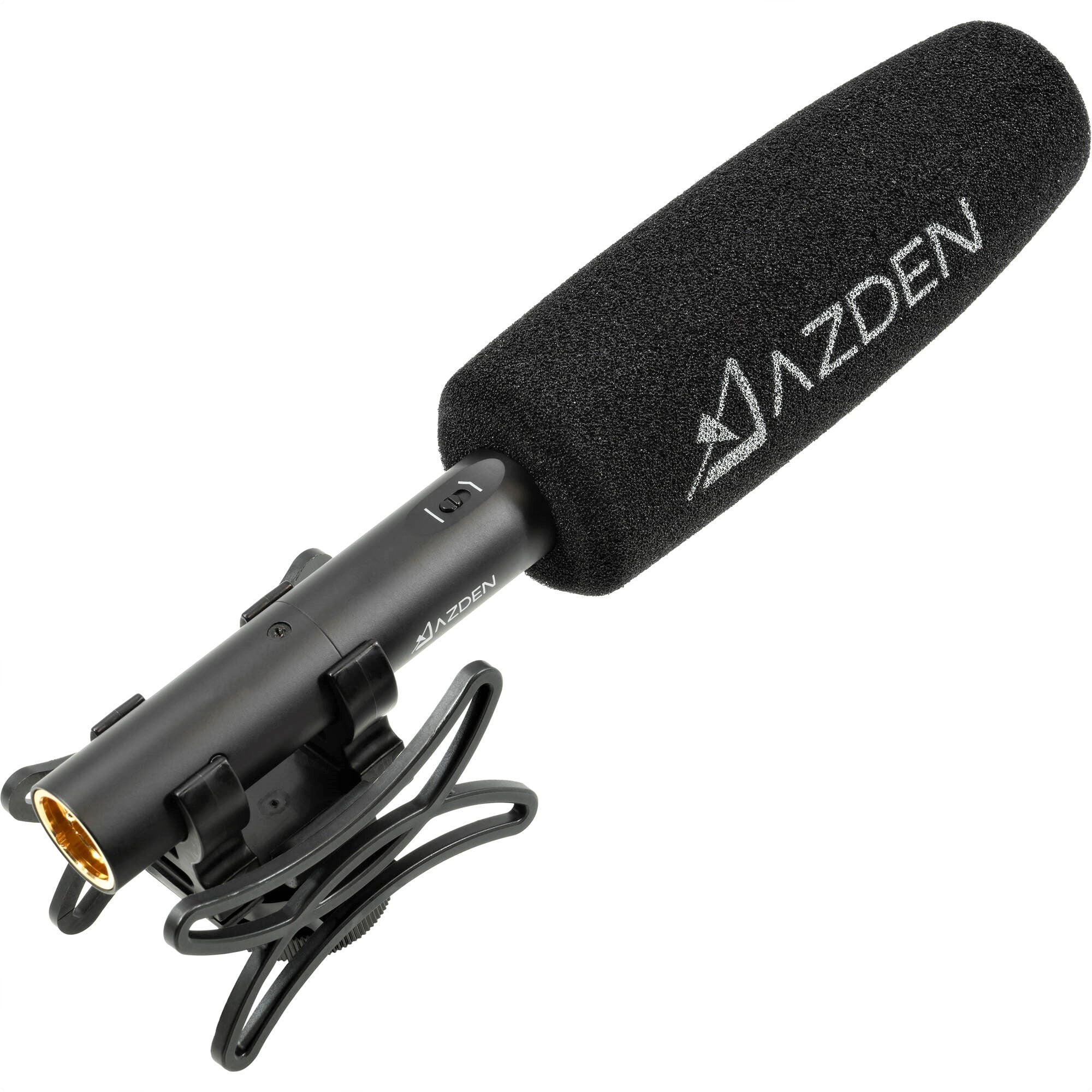 Azden Professional Shotgun Microphone