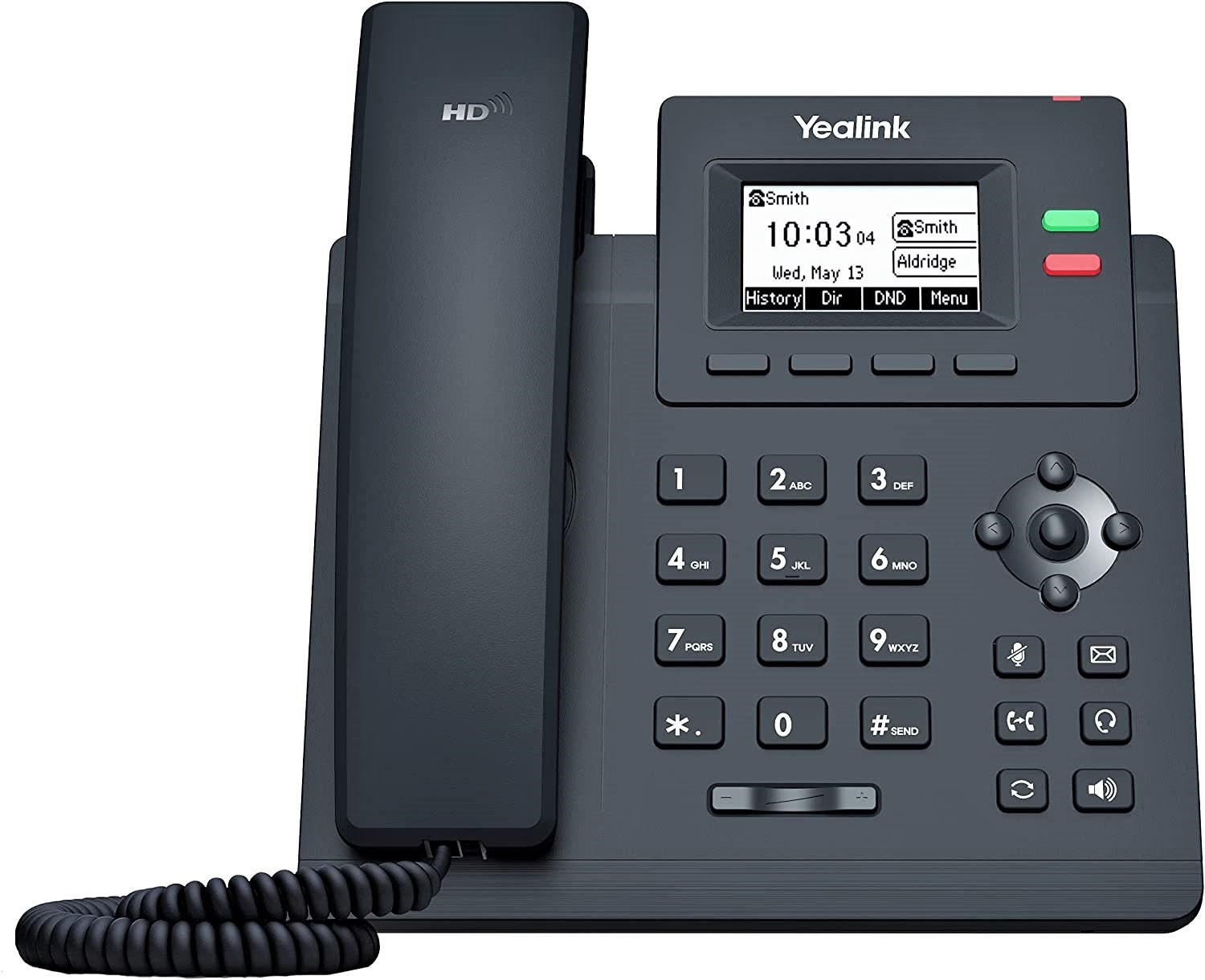 Yealink T31G IP Telephone PoE Gigabit