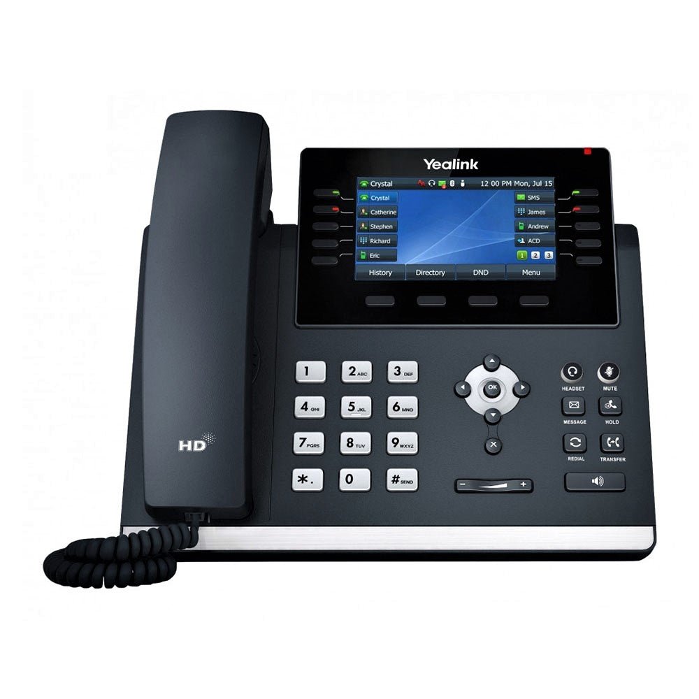 Yealink SIP-T46U IP Phone