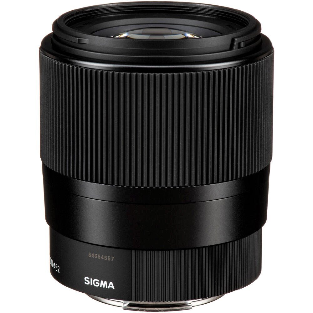 Sigma 30mm F1.4 DC DN Contemporary for Sony E-mount lens