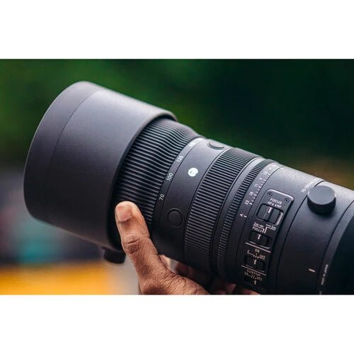 Sigma 70-200mm f/2.8 DG DN OS Sports Lens