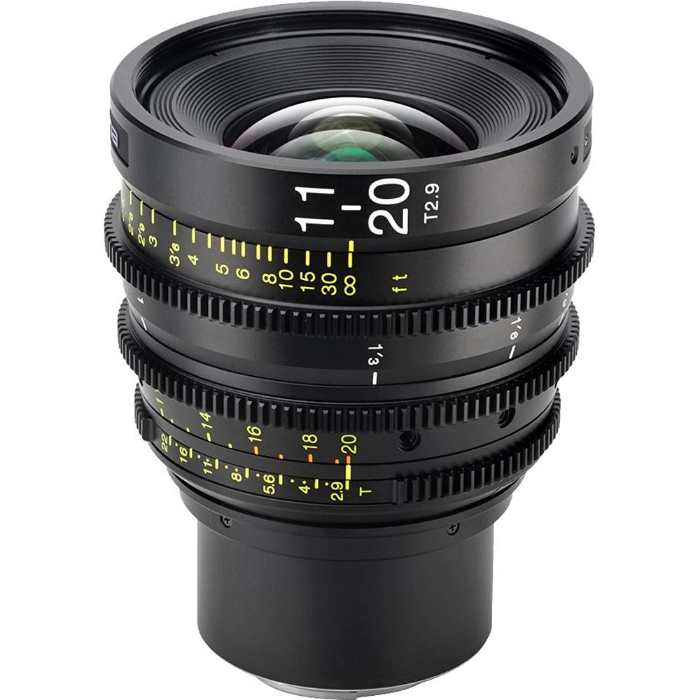Tokina Cinema ATX 11-20mm T2.9 Wide-Angle Zoom Lens (Sony E Mount)