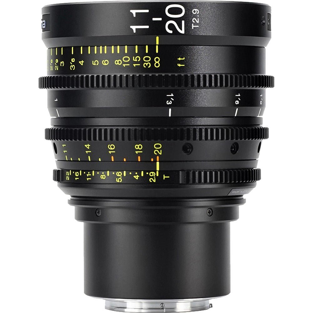 Tokina Cinema ATX 11-20mm T2.9 Wide-Angle Zoom Lens (Sony E Mount)
