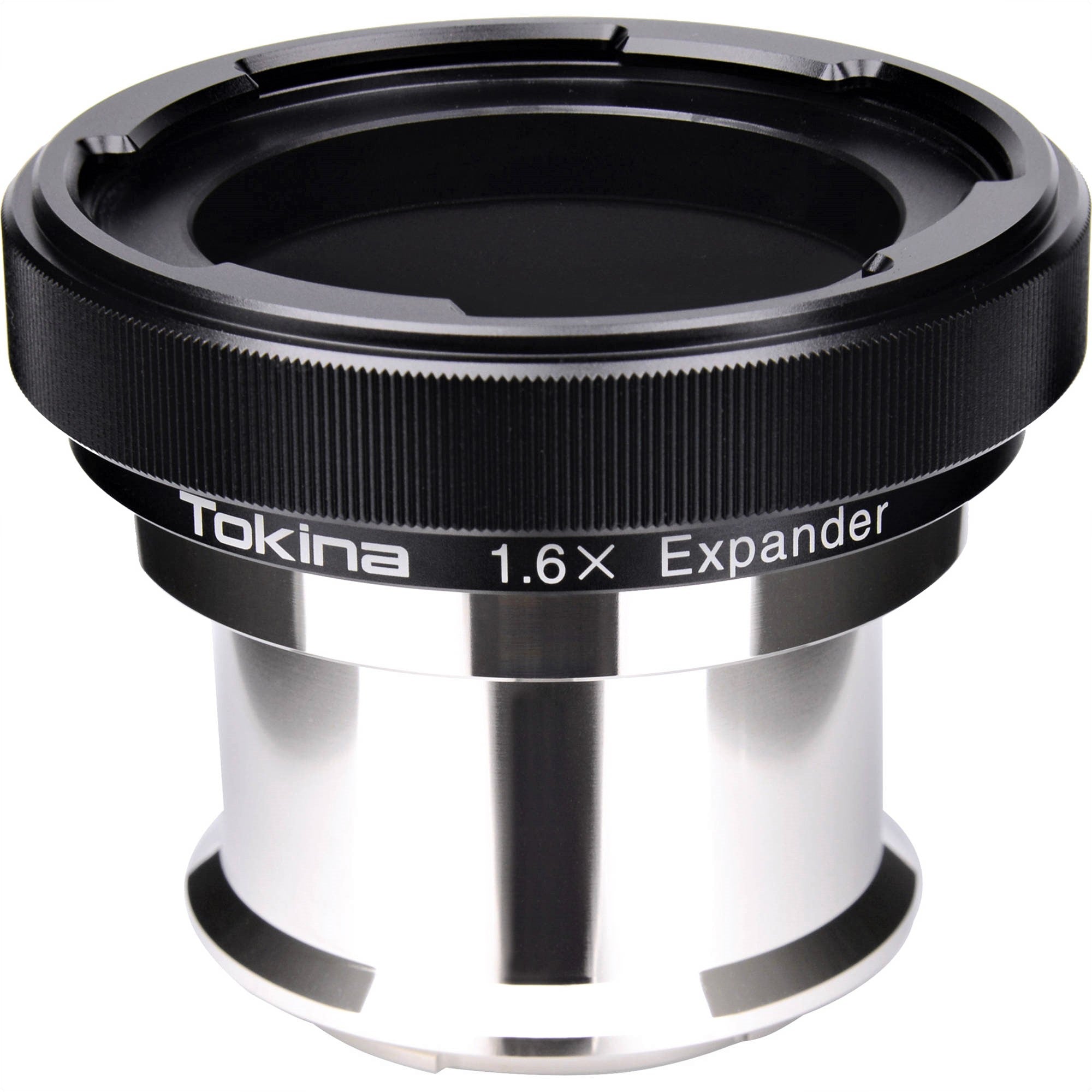 Tokina Cinema PL to Sony E 1.6x Expander