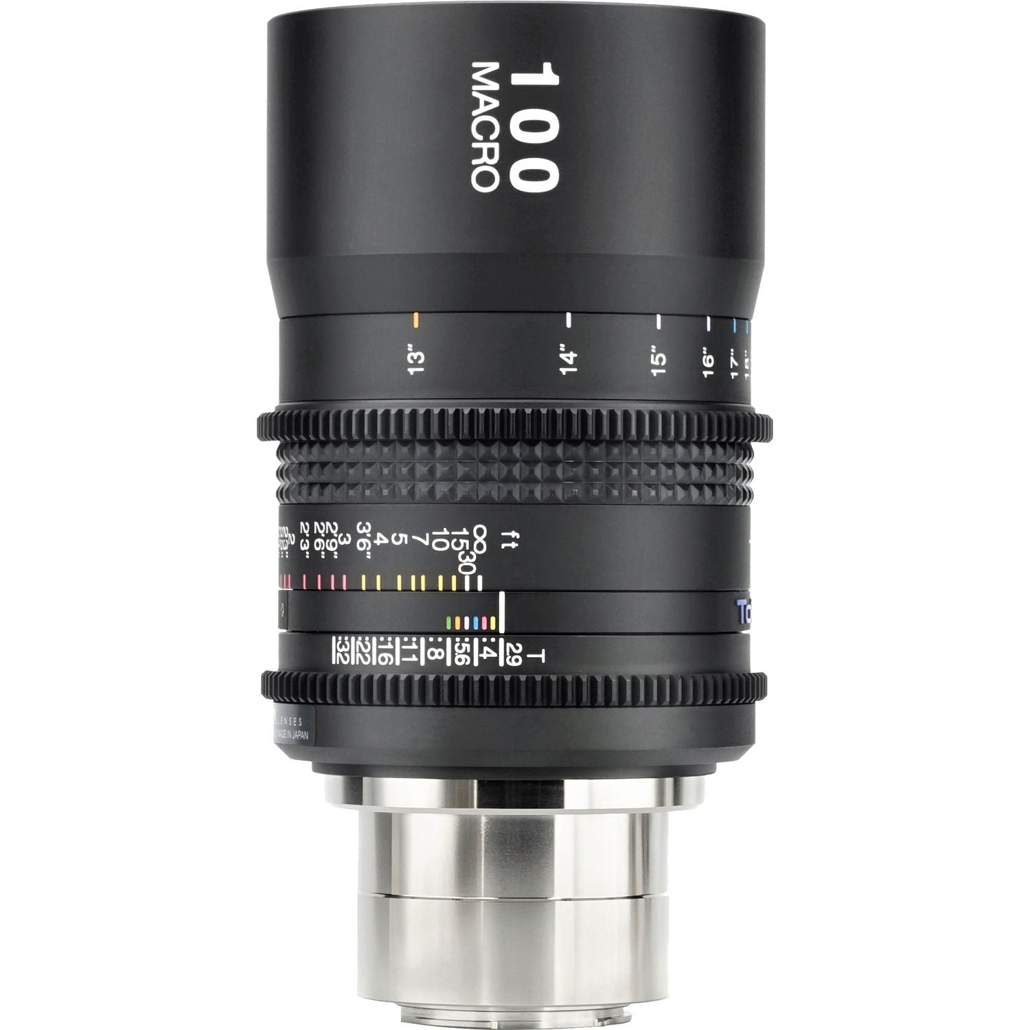 Tokina Cinema AT-X 100mm T2.9 Macro Lens (MFT Mount)