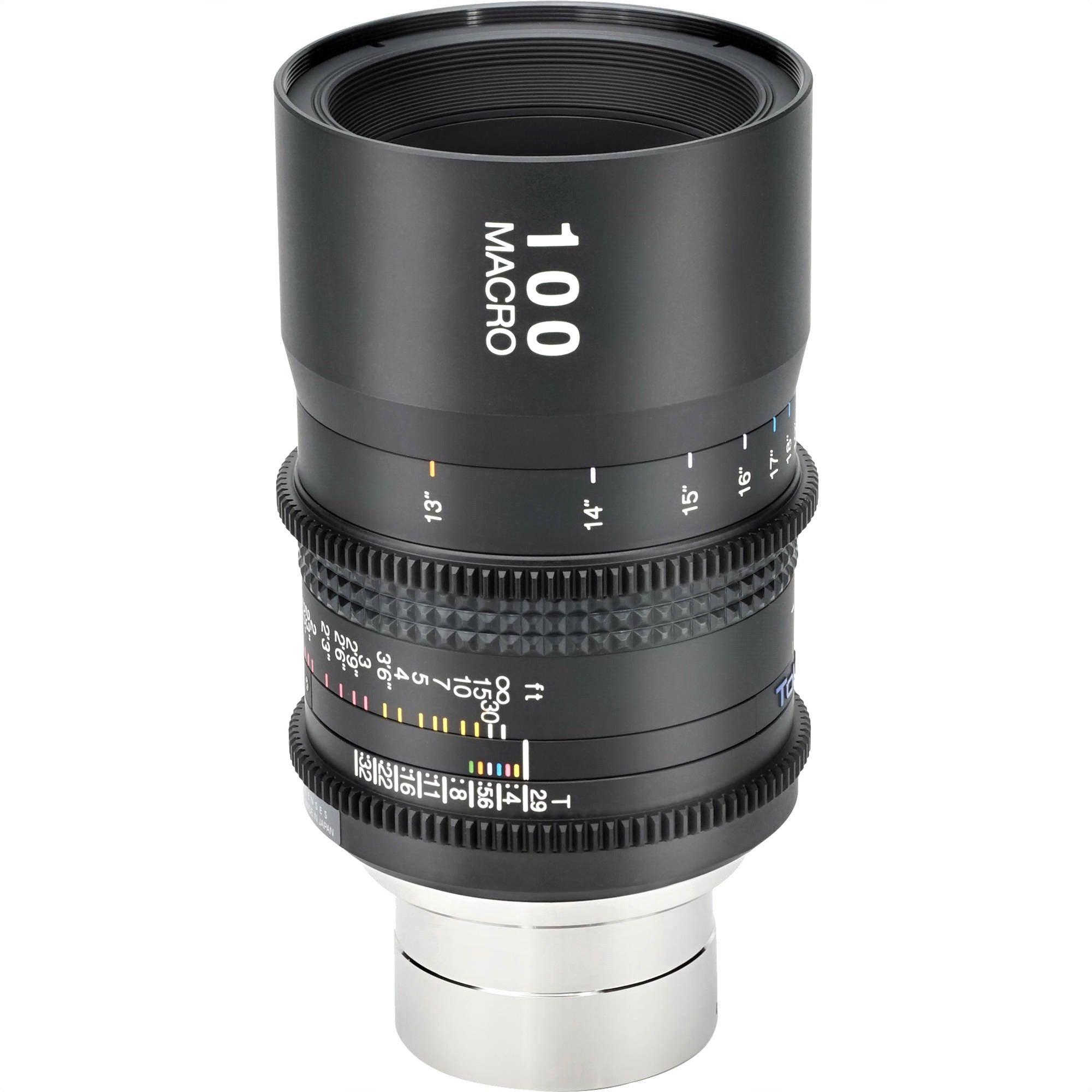 Tokina Cinema AT-X 100mm T2.9 Macro Lens (MFT Mount)