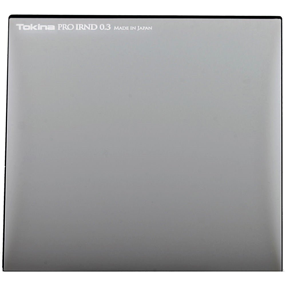 Tokina 4x4'' PRO IRND 0.3 Filter (1 Stop)