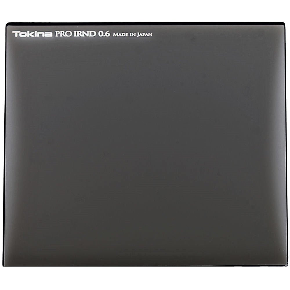 Tokina 4x4'' PRO IRND 0.6 Filter (2 Stop)