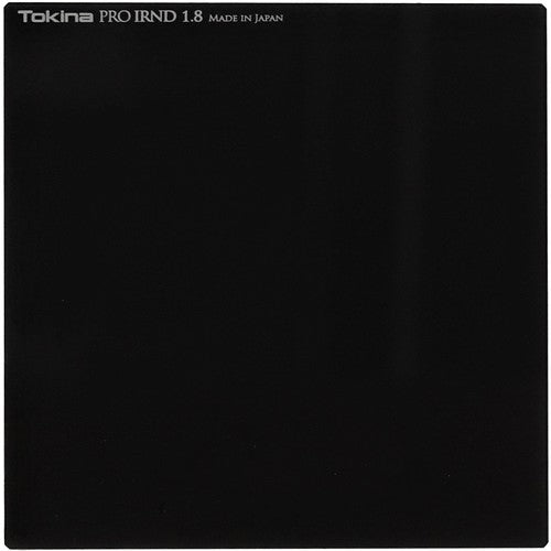 Tokina 4x4'' Cinema PRO IRND 1.8 Filter (6 Stop)