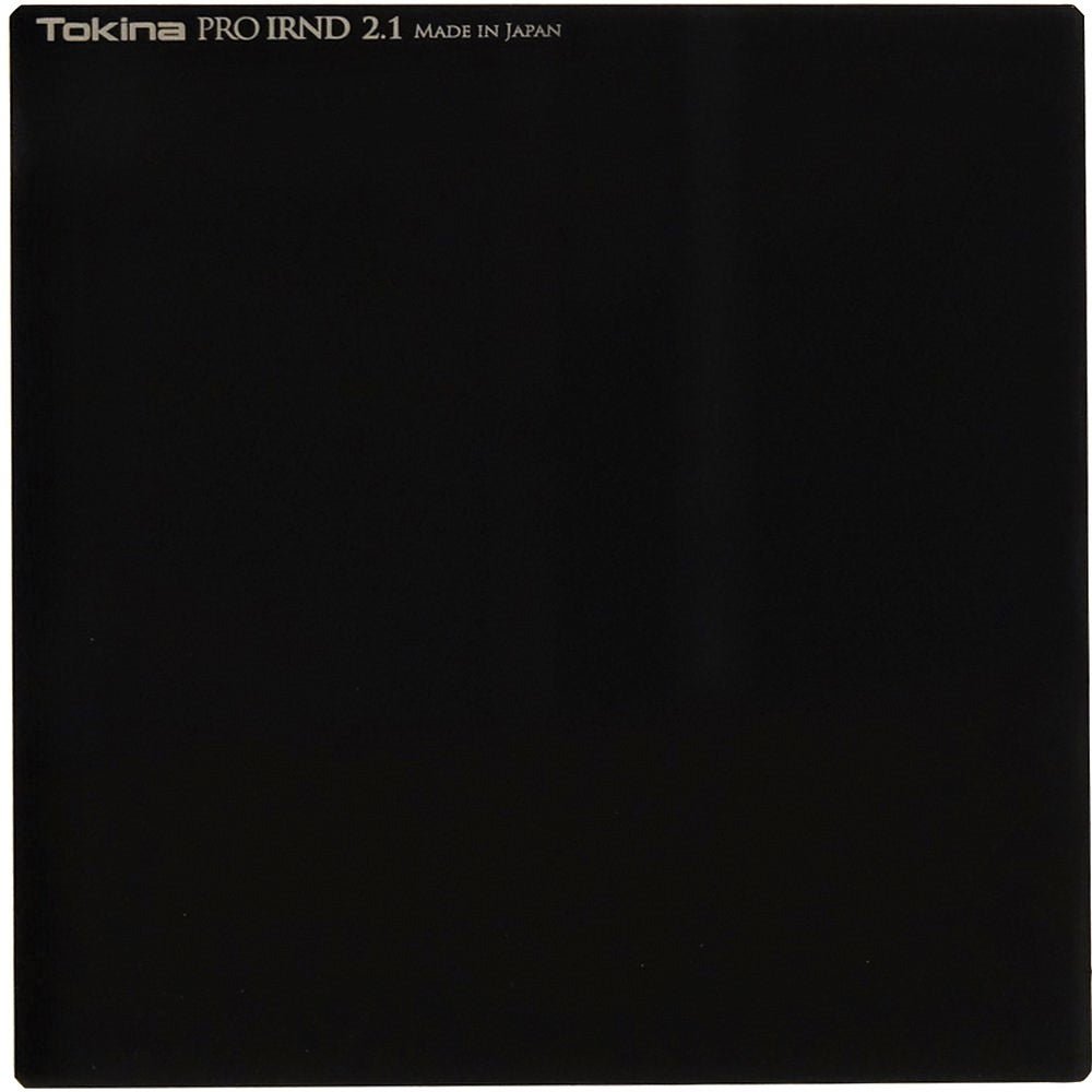 Tokina 4x4'' Cinema PRO IRND 2.1 Filter (7 Stop)