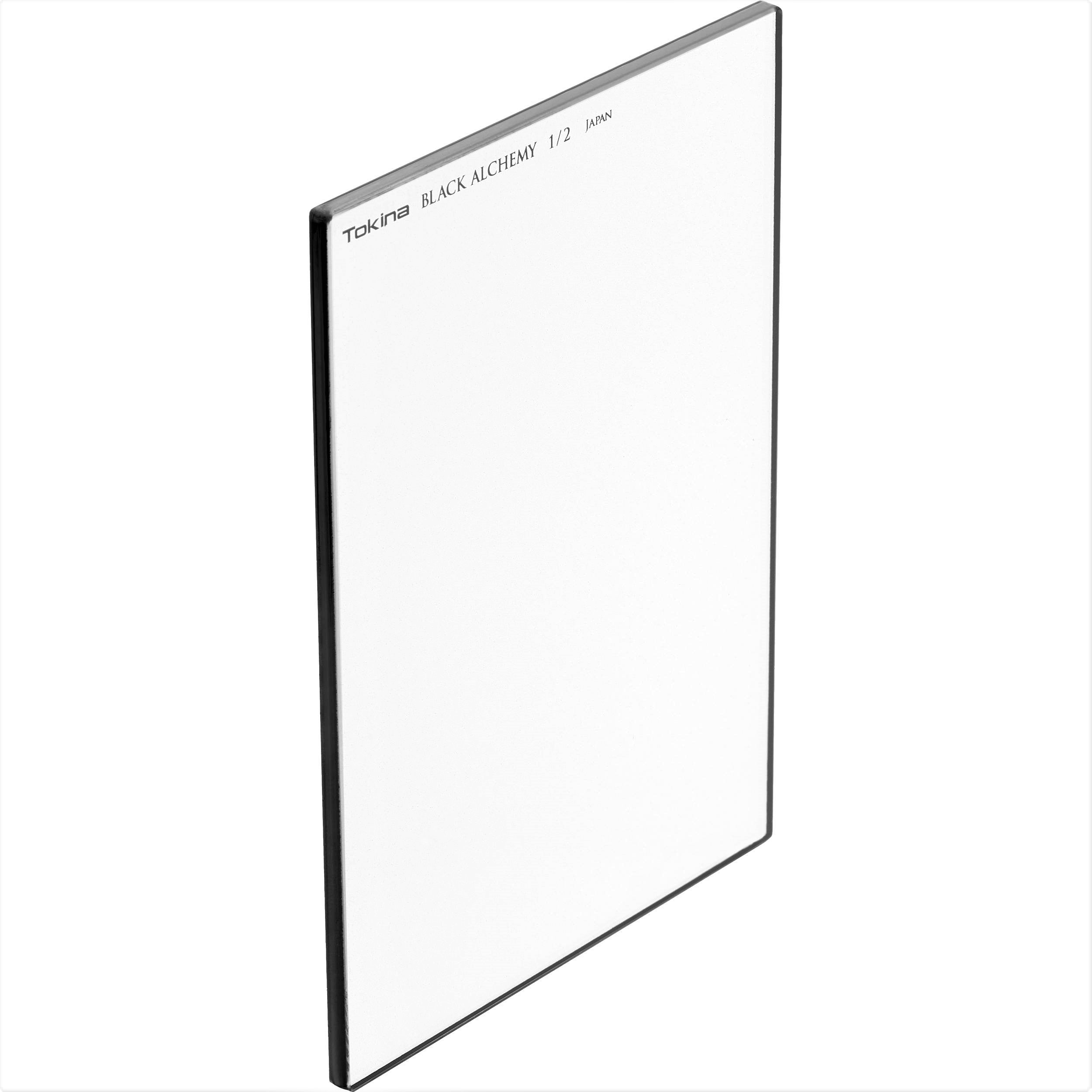 Tokina Cinema 4x5.65 Black Alchemy Filter (1/2 Strength)