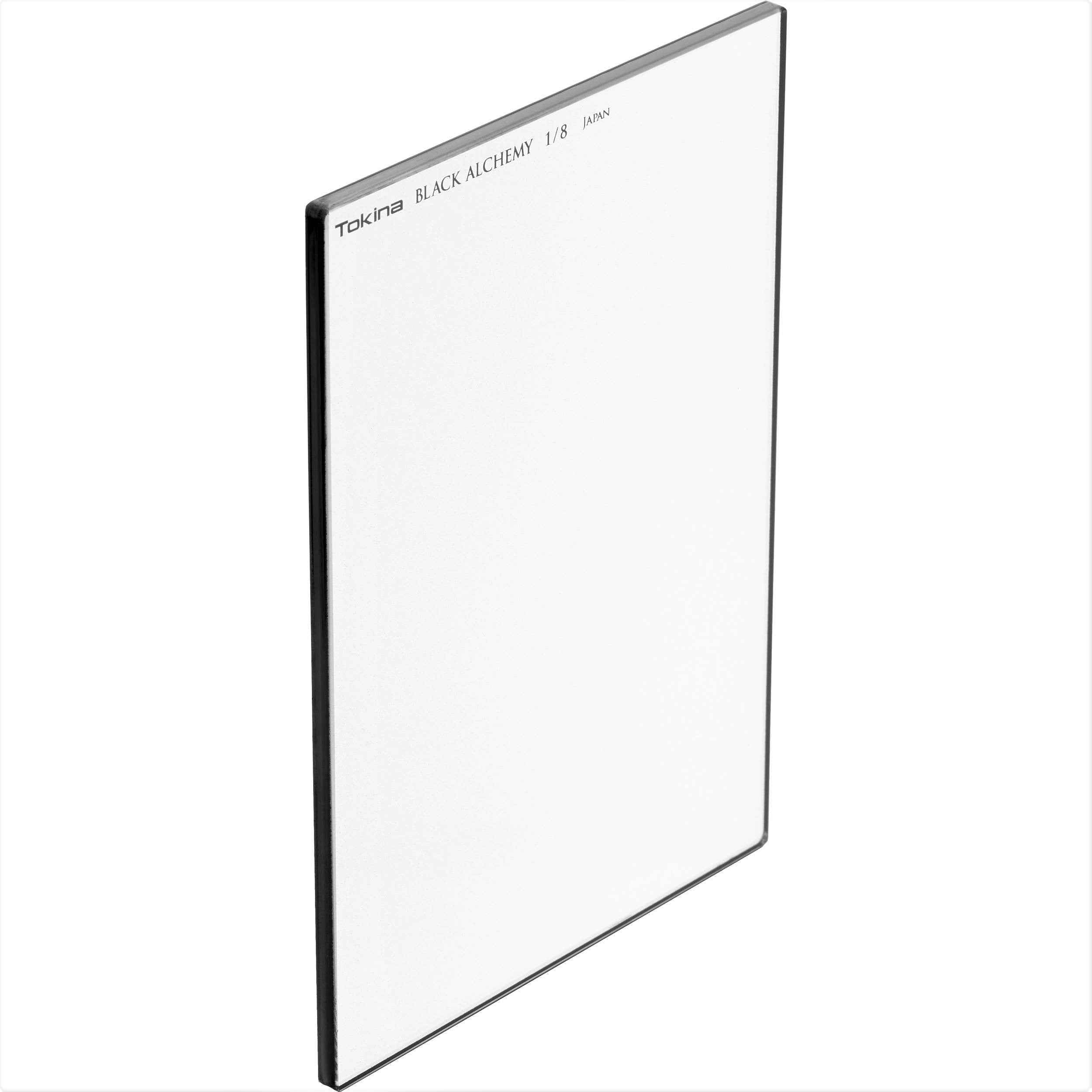 Tokina Cinema 4x5.65 Black Alchemy Filter (1/8 Strength)