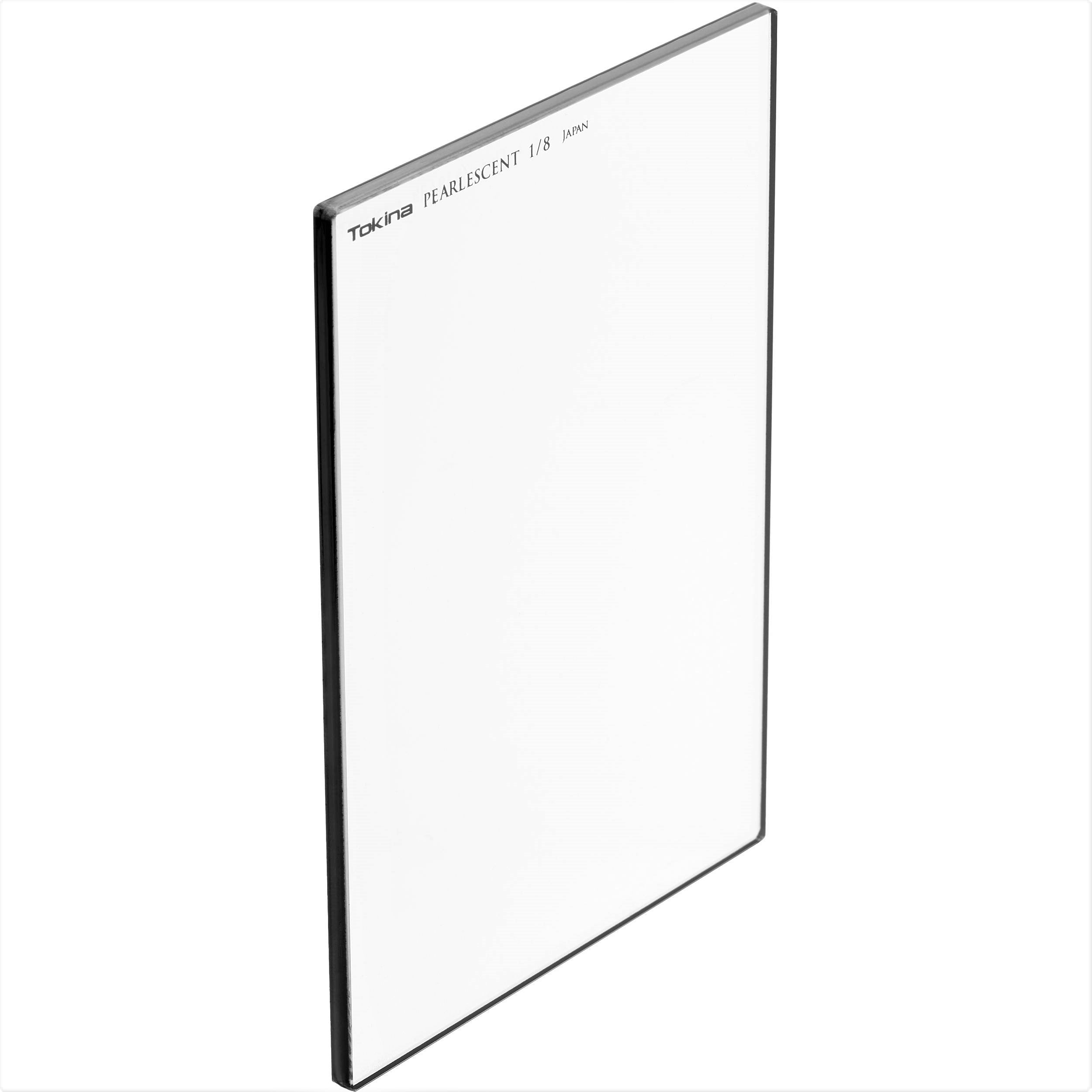 Tokina Cinema 4x5.65 Pearlescent Filter (1/8 Strength)