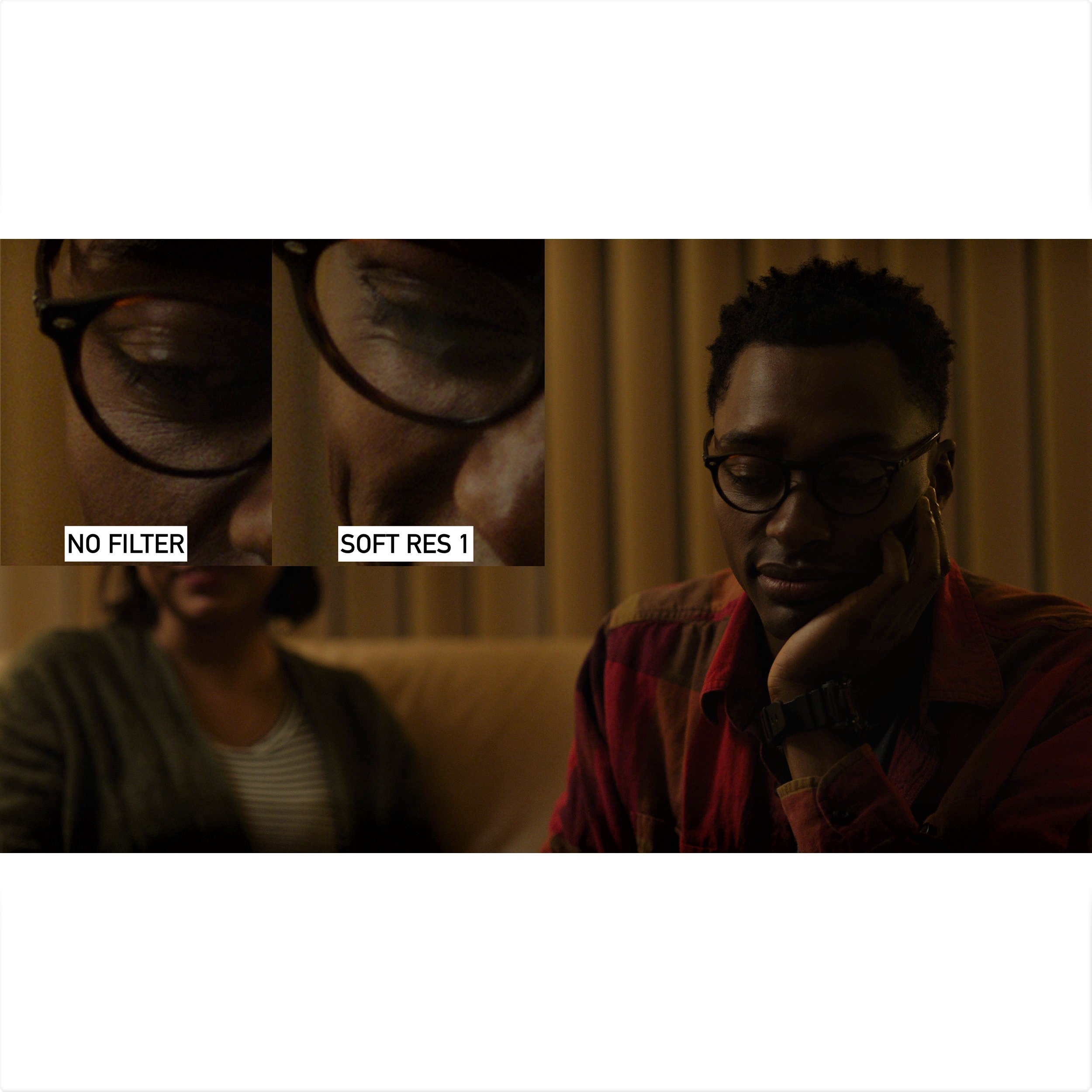 Tokina Cinema 4x5.65 SoftRes Filter (1/8 Strength) with Sample Shot