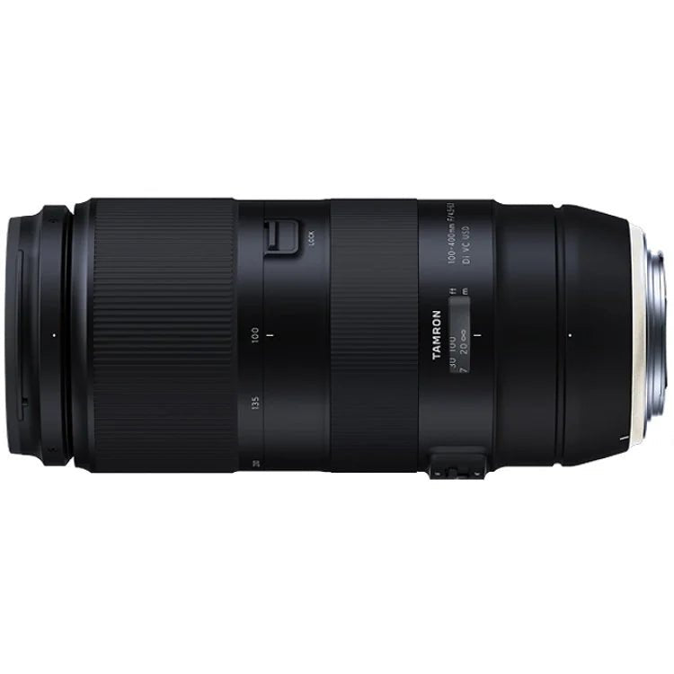 Tamron 100-400mm f/4.5-6.3 Di VC USD Lens