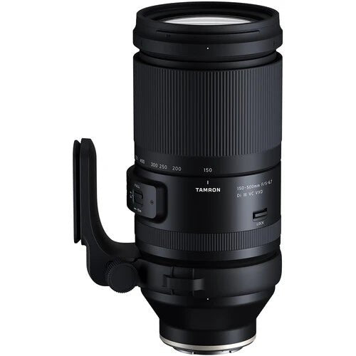 Tamron 150-500mm F/5-6.7 Di III VC VXD Lens