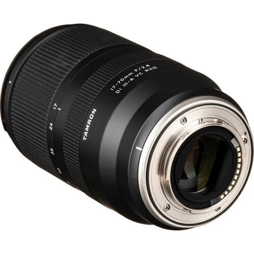 Tamron 17-70mm f/2.8 Di III-A VC RXD Lens
