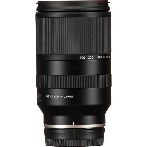 Tamron 18-300mm f/3.5-6.3 Di III-A VC VXD