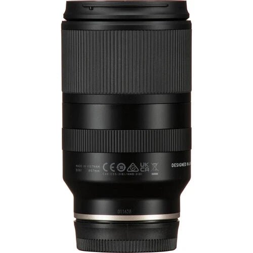 Tamron 18-300mm f/3.5-6.3 Di III-A VC VXD