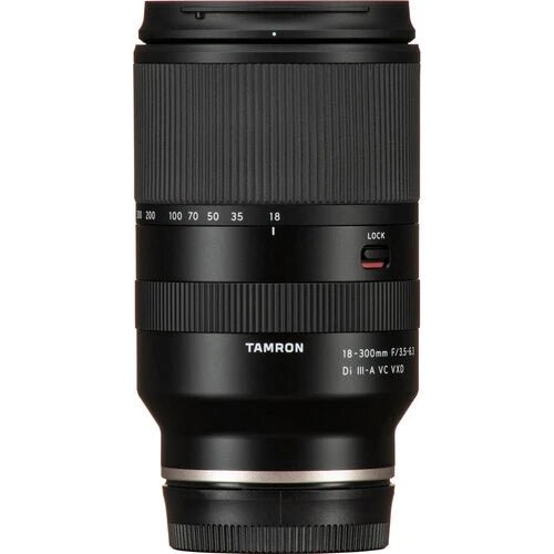 Tamron 18-300mm f/3.5-6.3 Di III-A VC VXD