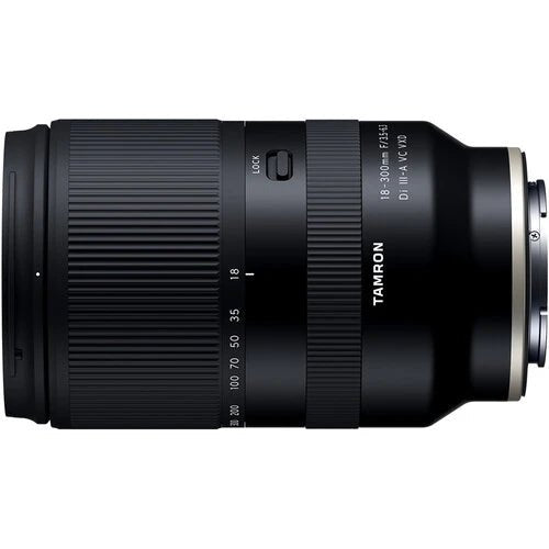 Tamron 18-300mm f/3.5-6.3 Di III-A VC VXD