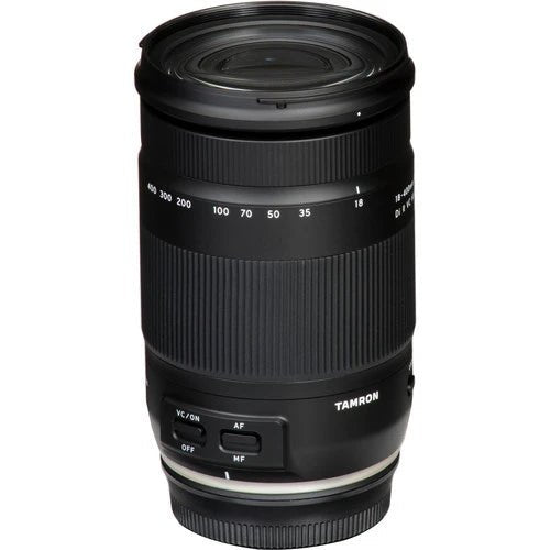 Tamron 18-400mm f/3.5-6.3 Di II VC HLD Lens