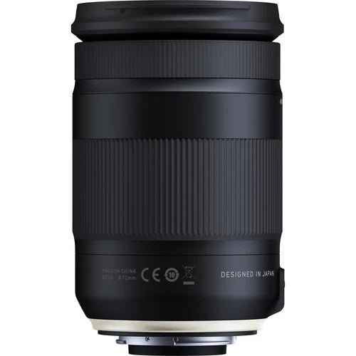 Tamron 18-400mm f/3.5-6.3 Di II VC HLD Lens
