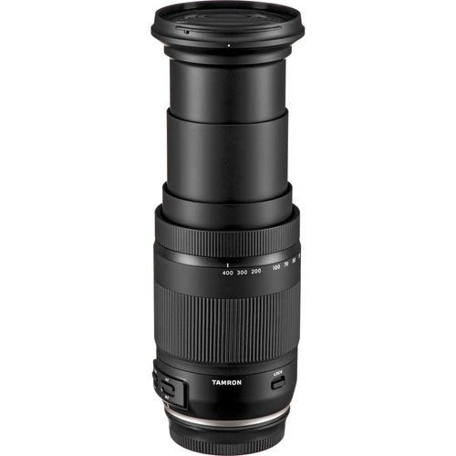 Tamron 18-400mm f/3.5-6.3 Di II VC HLD Lens