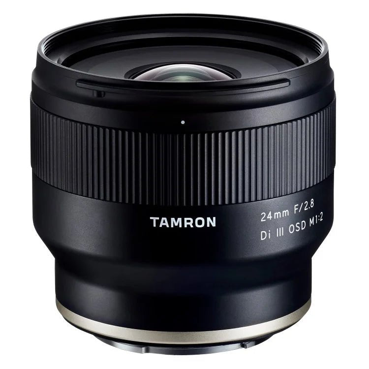 Tamron 24mm F/2.8 Di III OSM M1:2 Prime Lens for Sony