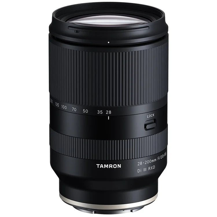 Tamron 28-200mm F/2.8-5.6 Di III RXD Lens for Sony