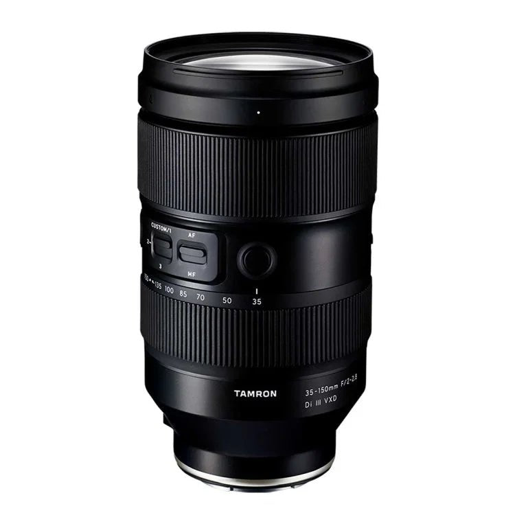 Tamron 35-150mm F/2-F/2.8 Di III VXD Lens for Sony