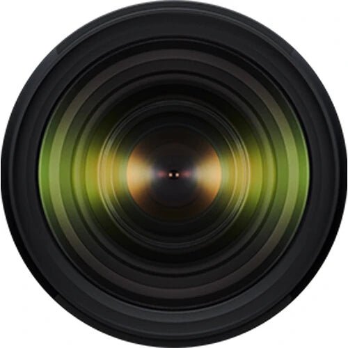 Tamron 35-150mm F/2-2.8 Di III VC VXD Front View