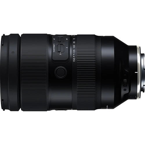 Tamron 35-150mm F/2-2.8 Di III VC VXD Side View