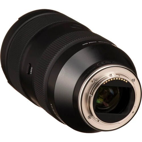 Tamron 35-150mm F/2-2.8 Di III VC VXD Rear Vew
