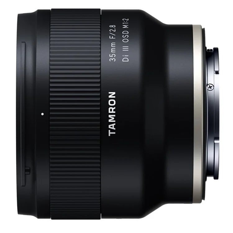 Tamron 35mm F/2.8 Di III OSM M1:2 Prime Lens for Sony